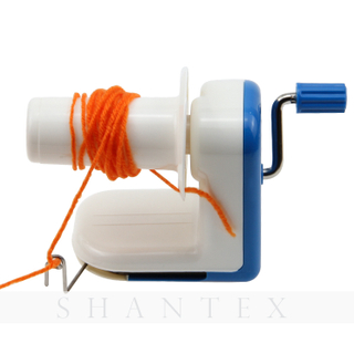 Wind Ball of Yarn In Minutes Craft Yarn Roller Hand Yarn Roller Yarn Winder 