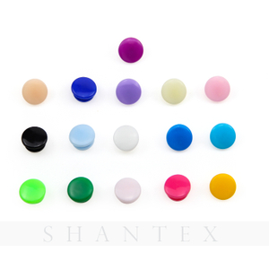 High Quality Fashion Eco-Friendly Kam Color Clothing Plastic Snap Closure Button 