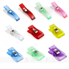 Colorful Sewing Craft Quilt Binding Plastic Clips CannedPack